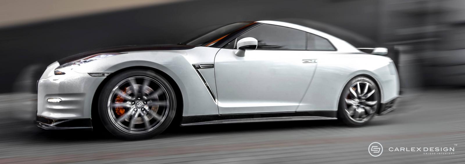 Nissan GT-R by Carlex Design