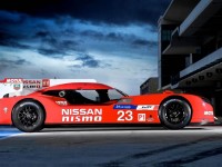 Nissan GT-R LM Nismo Racecar 2015