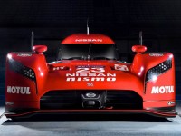 Nissan GT-R LM Nismo Racecar 2015