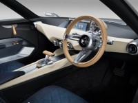 Nissan IDx Freeflow Interior