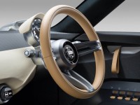 Nissan IDx Freeflow Interior