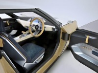 Nissan IDx Freeflow Interior