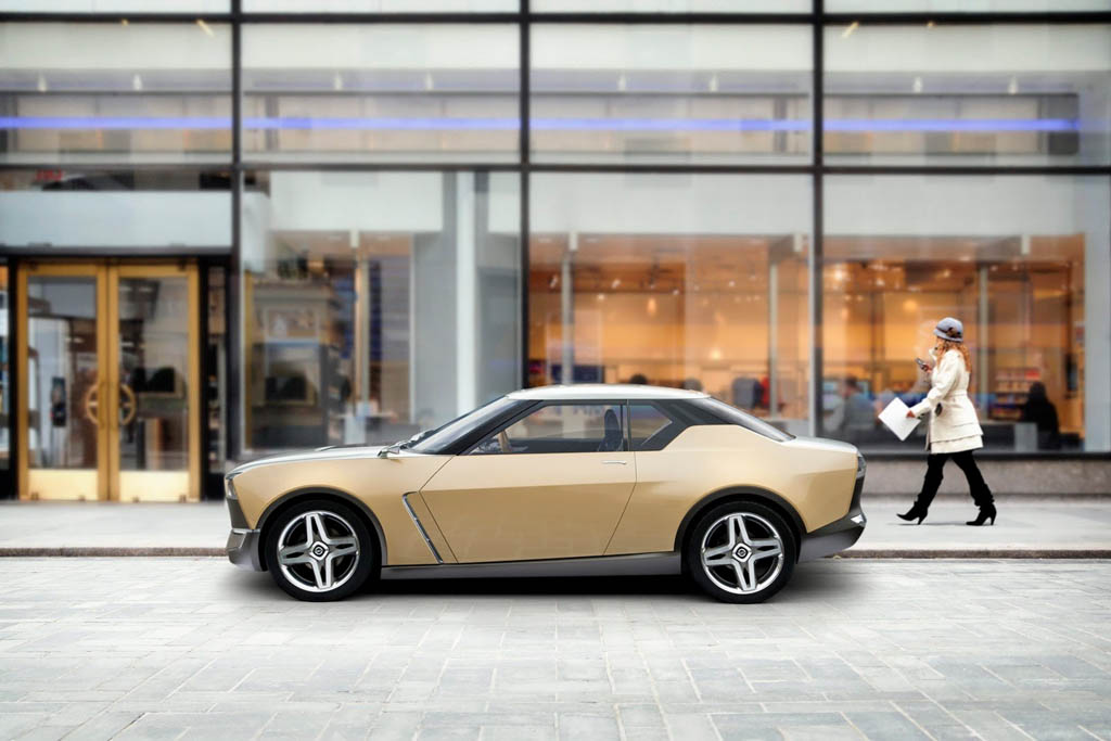 Nissan IDx Freeflow