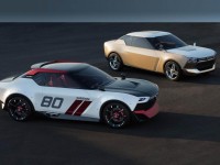 Nissan IDx Freeflow and IDx Nismo