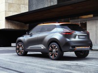 Nissan SUV Concept for Sao Paulo 2014