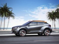 Nissan SUV Concept for Sao Paulo 2014