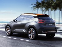 Nissan SUV Concept for Sao Paulo 2014