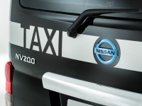 Nissan e-NV200 London Taxi