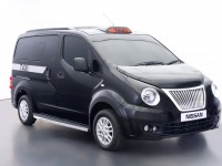 Nissan NV200 London Taxi