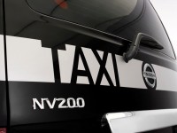 Nissan NV200 London Taxi