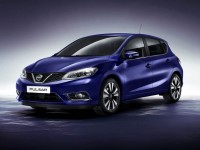 2014 Nissan Pulsar