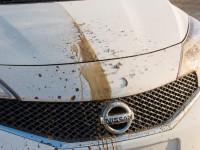 Nissan Self-Cleaning