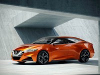 Nissan Sport Sedan Concept