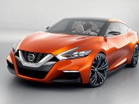 Nissan Sport Sedan Concept