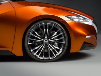 Nissan Sport Sedan Concept