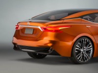 Nissan Sport Sedan Concept