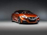 Nissan Sport Sedan Concept