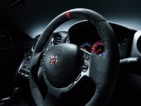 Nissan GT-R Nismo Interior 2015