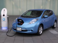 2015 Nissan Leaf