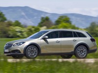 Opel Insignia Country Tourer