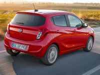 Opel Karl 2015
