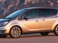 Opel Meriva FL 2014