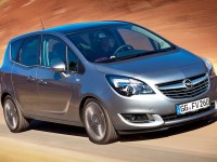 Opel Meriva FL 2014