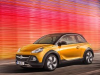 Opel-Vauxhall Adam Rocks