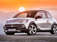 Opel-Vauxhall Adam Rocks
