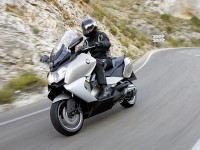 BMW C 600 Sport