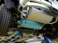 PSA Peugeot Citroën Hybrid Air powertrain
