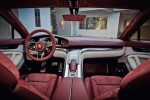 Panamera Sport Turismo dashboard