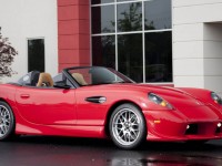 2015 Panoz Esperante Spyder