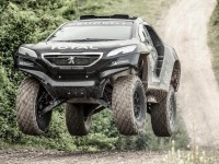 Peugeot 2008 DKR