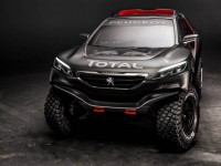 Peugeot 2008 DKR