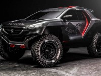 Peugeot 2008 DKR