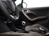 2014 Peugeot 2008 Interior