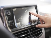 2014 Peugeot 2008 Interior