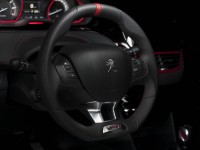 Peugeot 208 GTi Interior