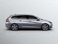 Peugeot 308 SW 2014