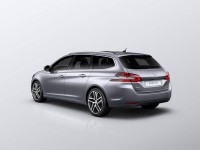 Peugeot 308 SW 2014