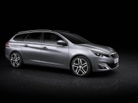 Peugeot 308 SW 2014