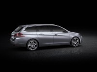 Peugeot 308 SW 2014