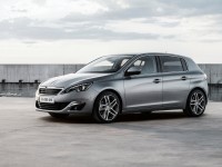 Peugeot 308 2014