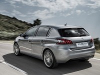 Peugeot 308 2014