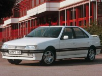 Peugeot 405