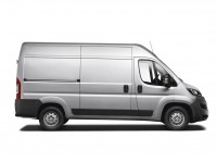 Peugeot Boxer Van 2014