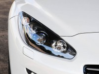 Peugeot RCZ headlight