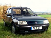 peugeot 205