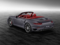 Porsche 911 T Cabrio Exclusive